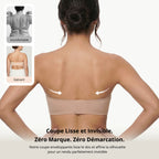 Soutien-gorge invisible sans bretelles