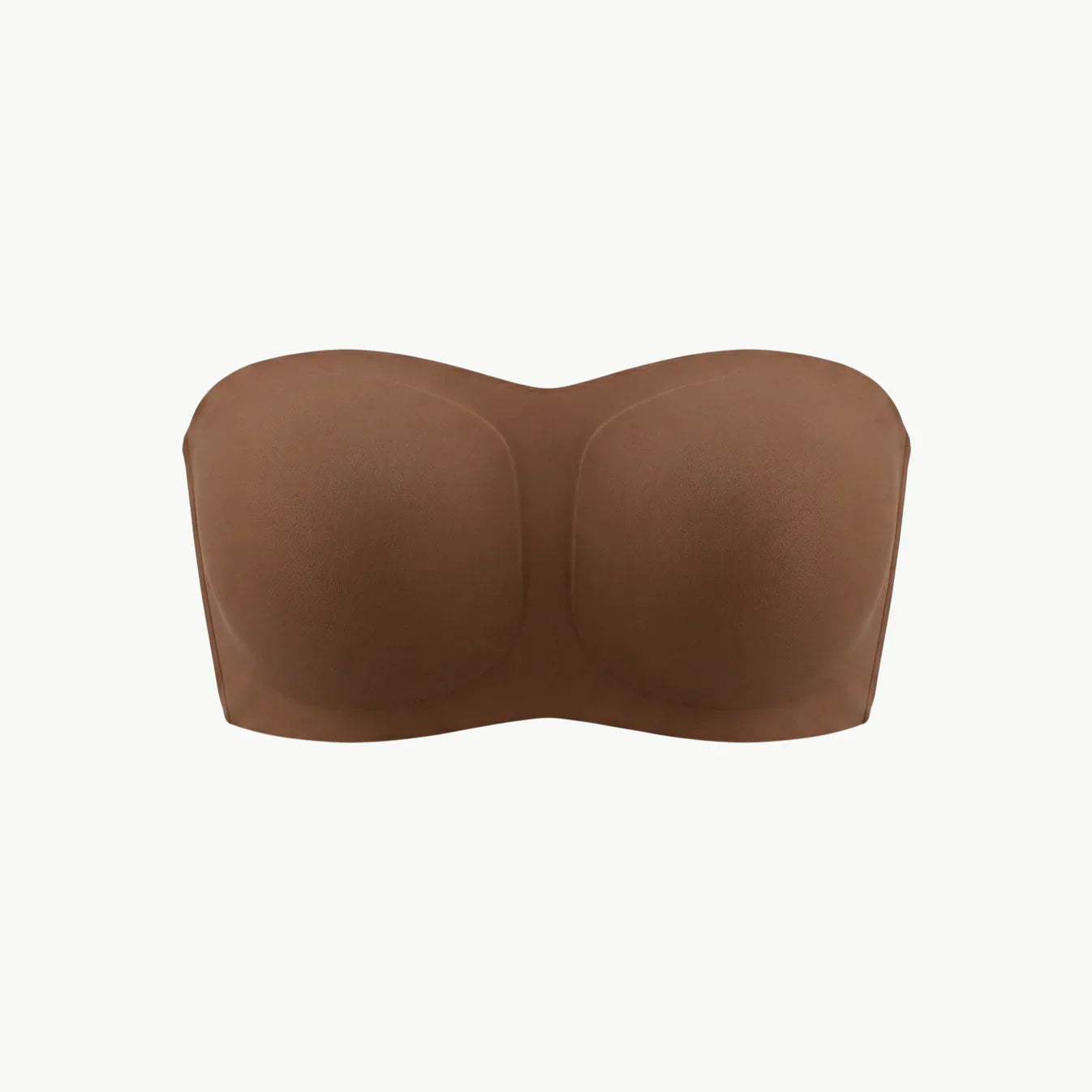 Soutien-gorge invisible sans bretelles