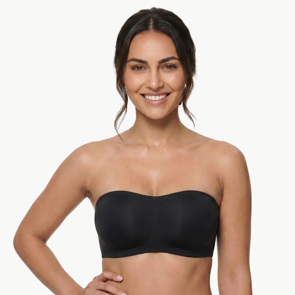 Soutien-gorge invisible sans bretelles